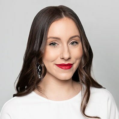 Natasha Caputo Oddo Medical Coordinator