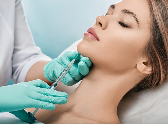 Chin Treatment